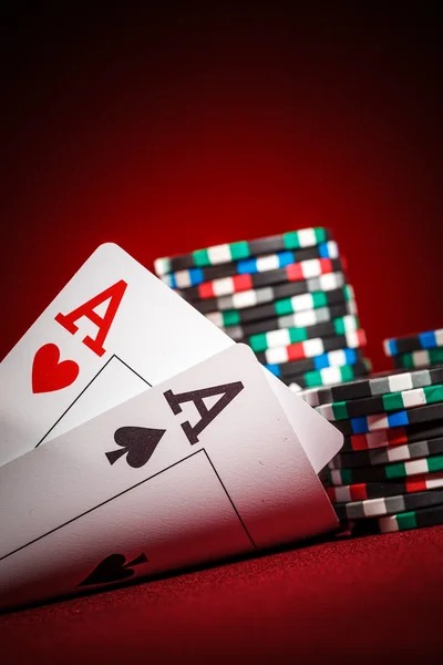 Live blackjack table interface